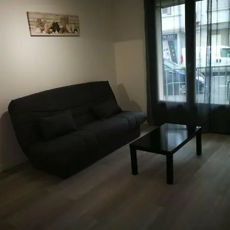 Apartmán Spacieux Tout Confort